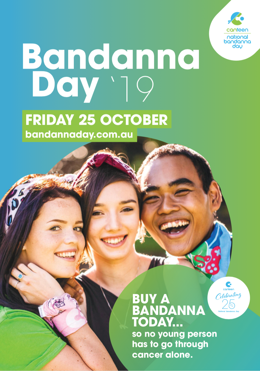 National Bandanna Day NDACS National Disability and Aged Care Services